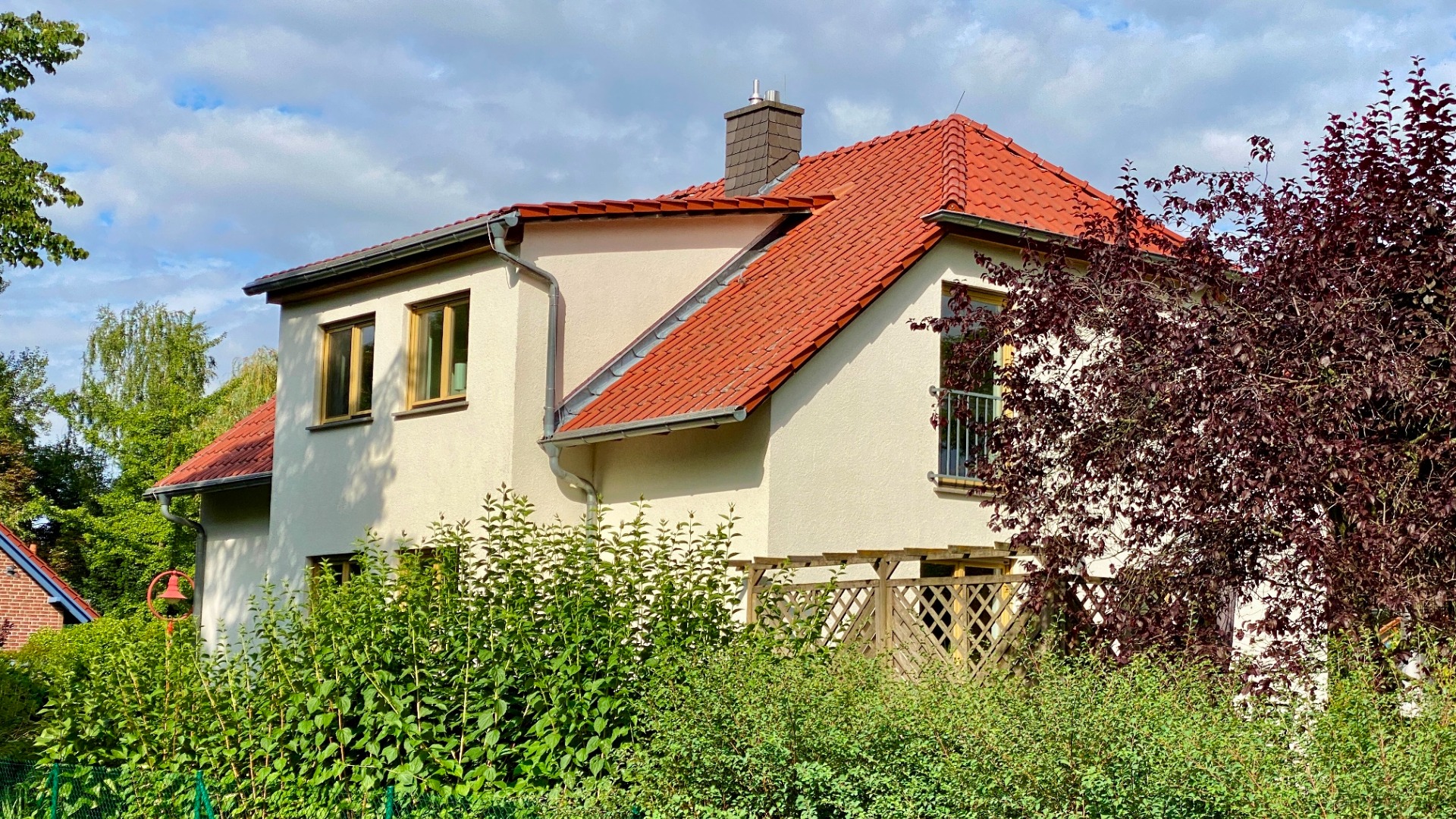 Ihre Ferienwohnung in der 1. Etage
